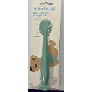 Frida Baby Diaper Cream Brush - New Factory Sealed